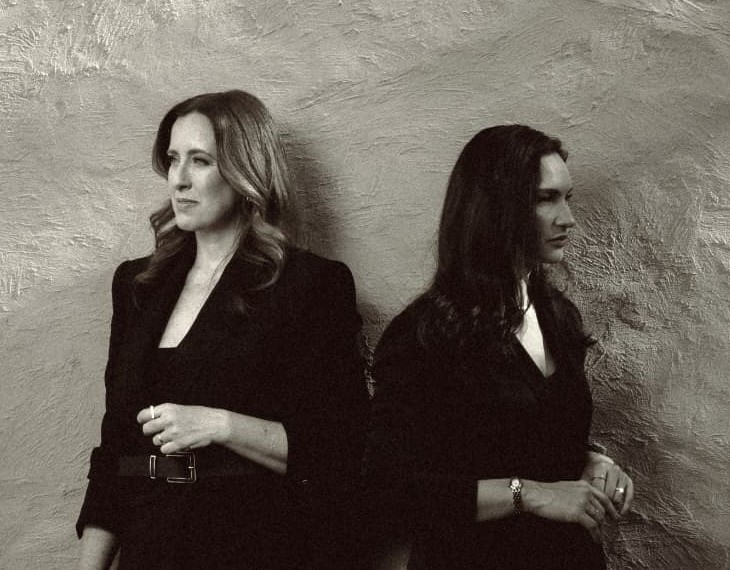 Andresa Vaz e Manu Helena